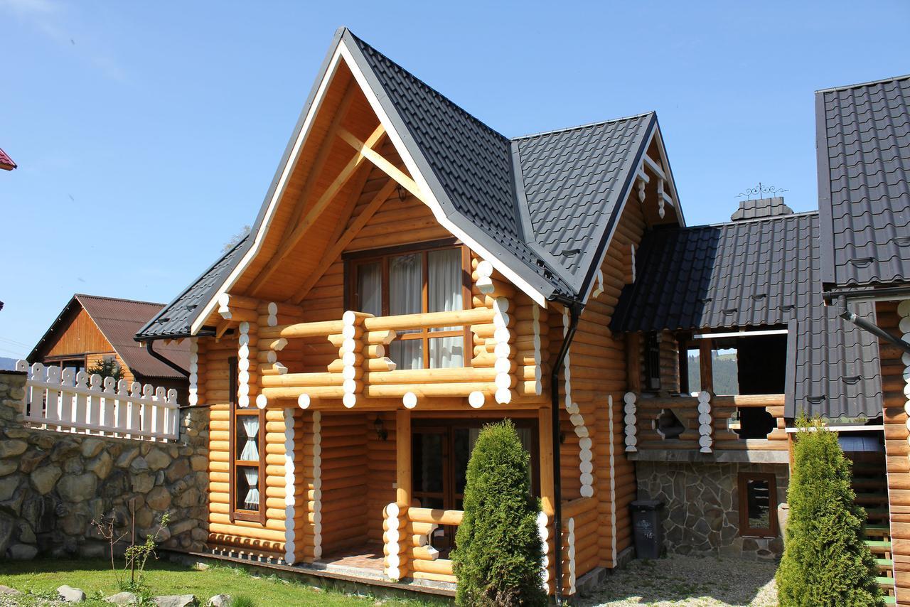 Oberig Apartmens Vorokhta Exterior photo